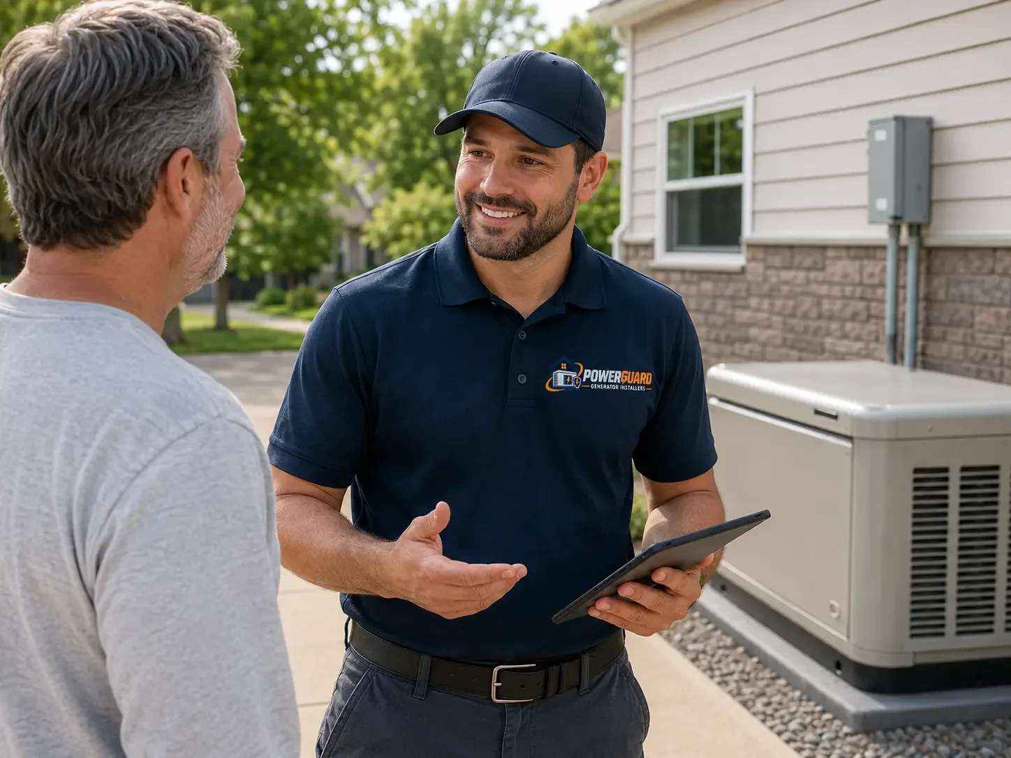 Generator Installation Advance, NC FAQs